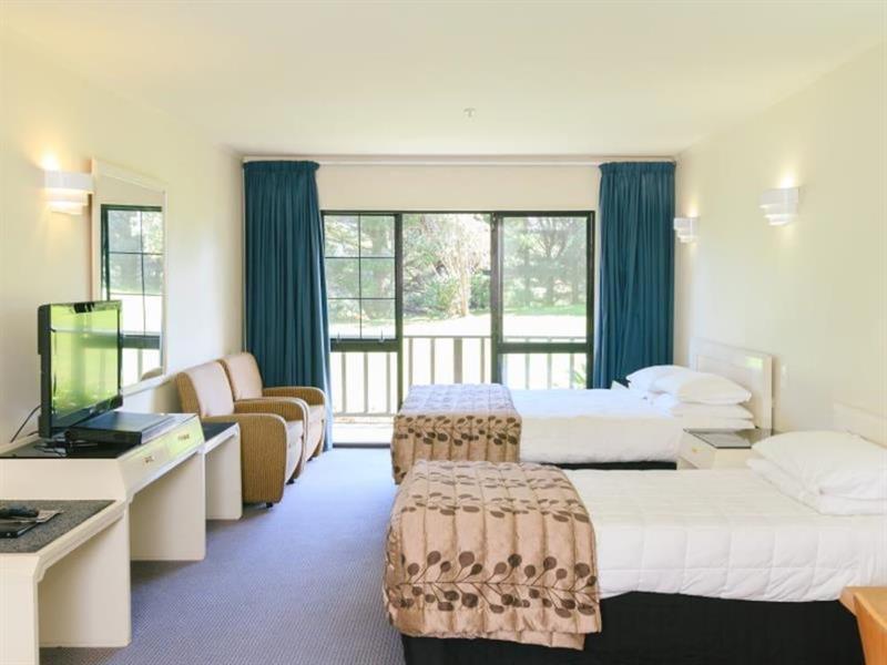 Hotel Capital Motor Wellington