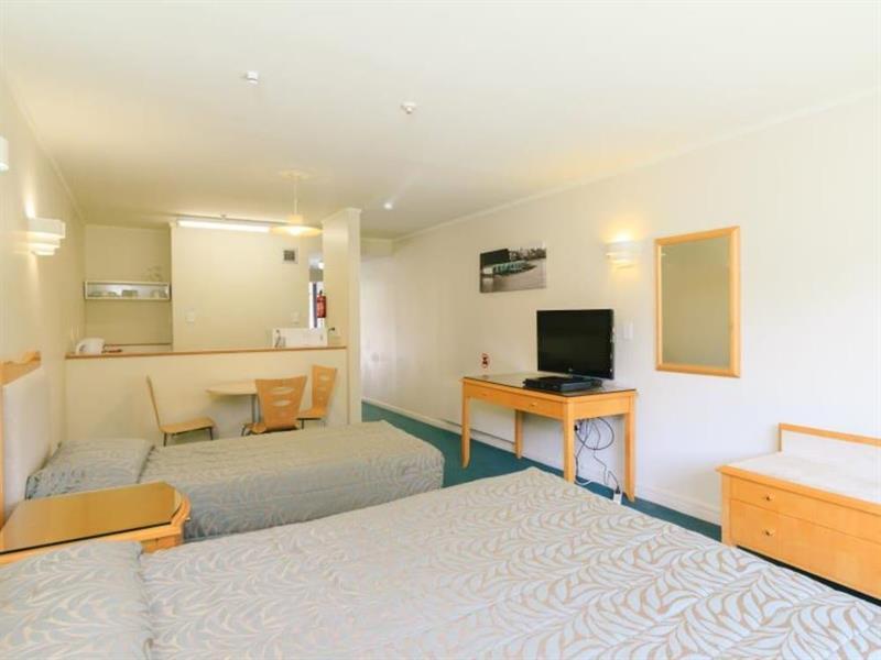 Hotel Capital Motor Wellington