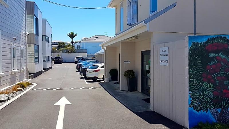 Motel Apollo Wellington