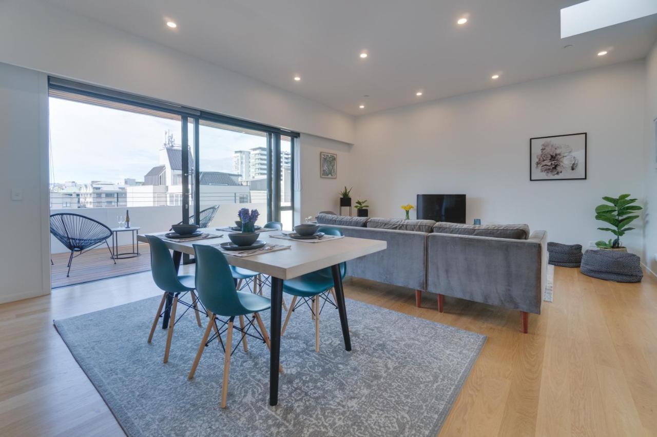 Apartment Swan Penthouse Wellington