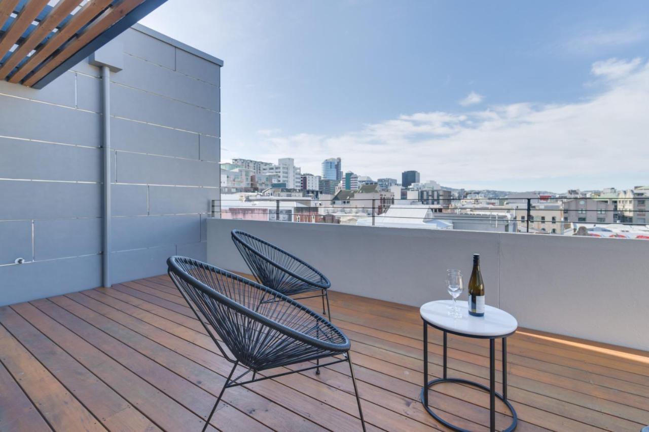 Swan Penthouse Apartment Wellington