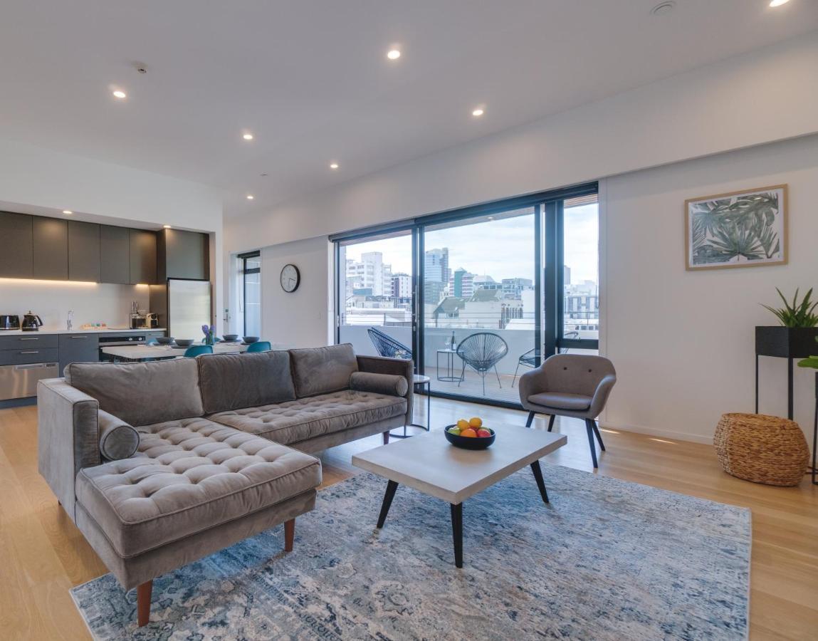 Swan Penthouse Apartment
