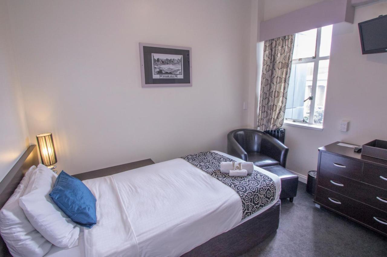 Waterloo & Backpackers Hostel Wellington