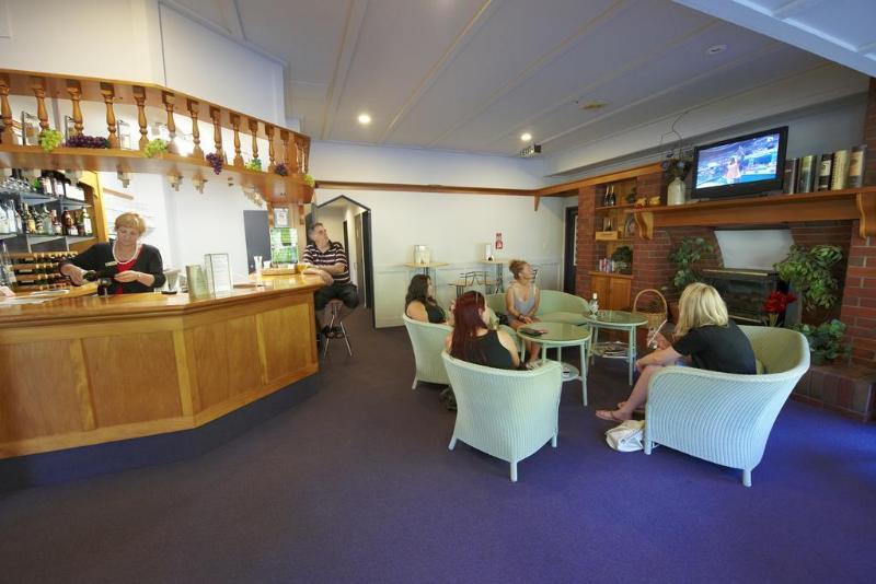 Hotel Capital Motor Wellington