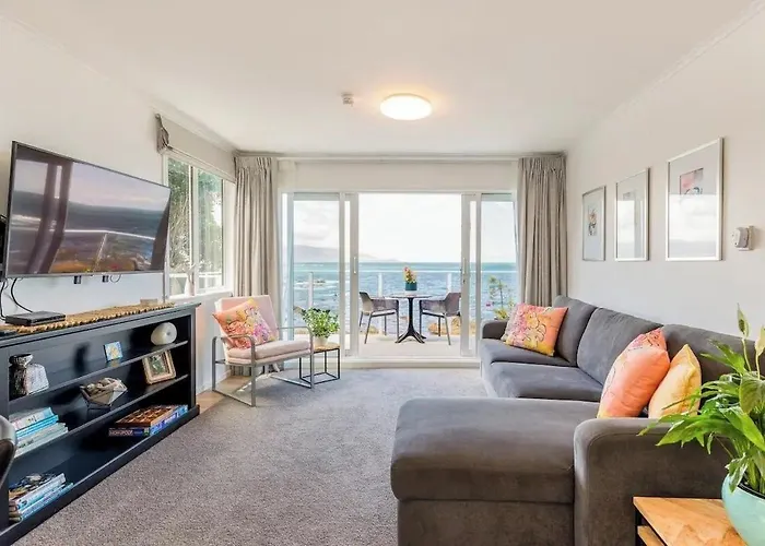 Oceanfront Escape