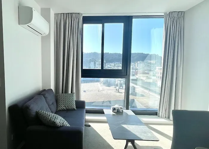 Great City-View Modern Apartment