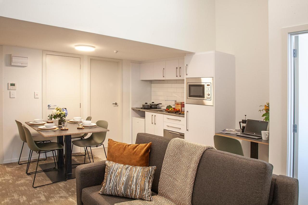 Sojourn - Riddiford Hotel Wellington