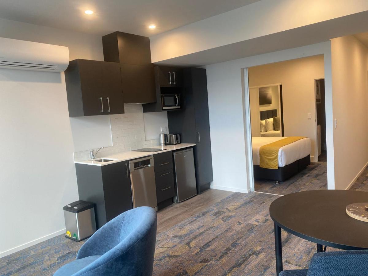 Ramada By Wyndham Taranaki Street 4* Wellington