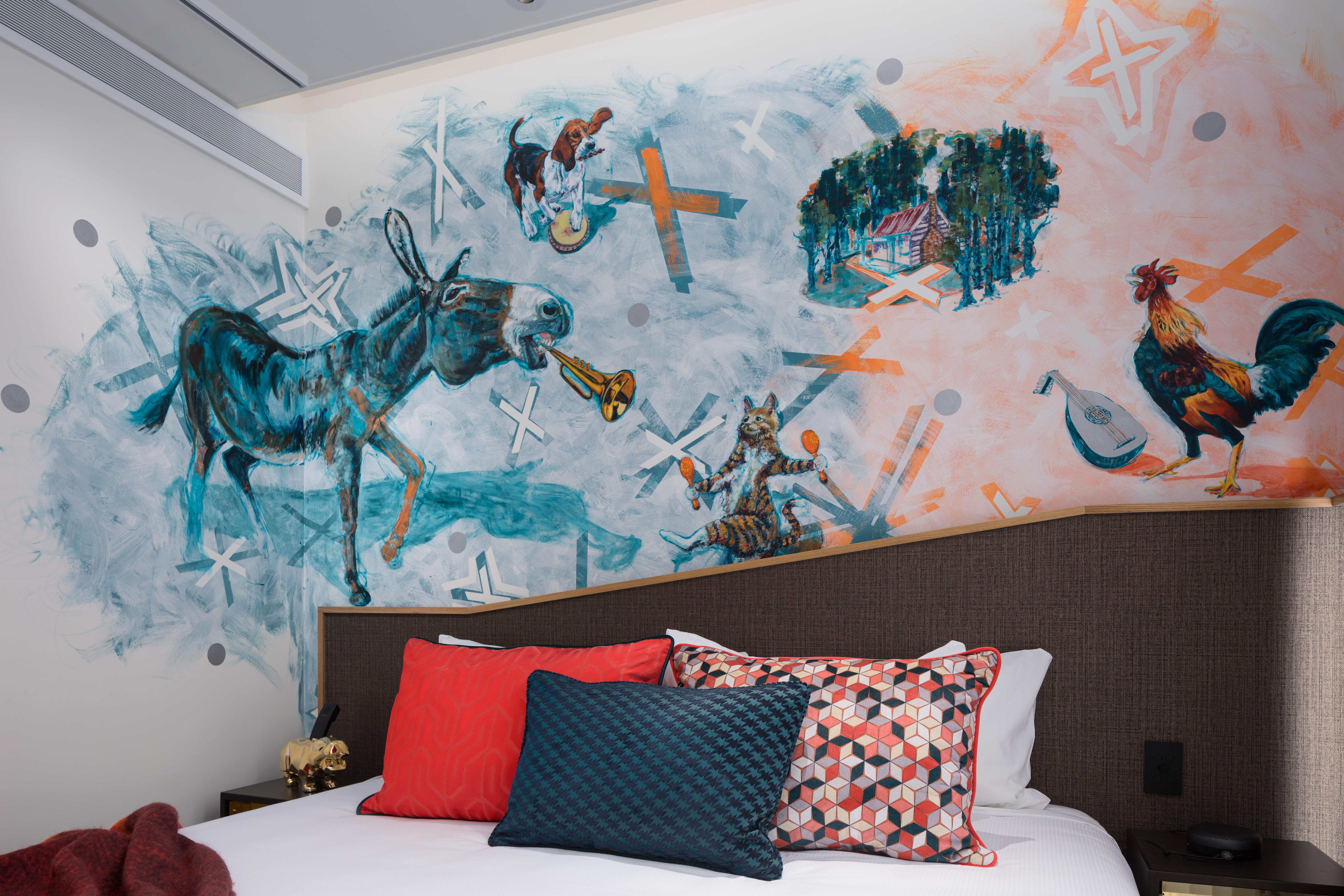 Qt Hotel