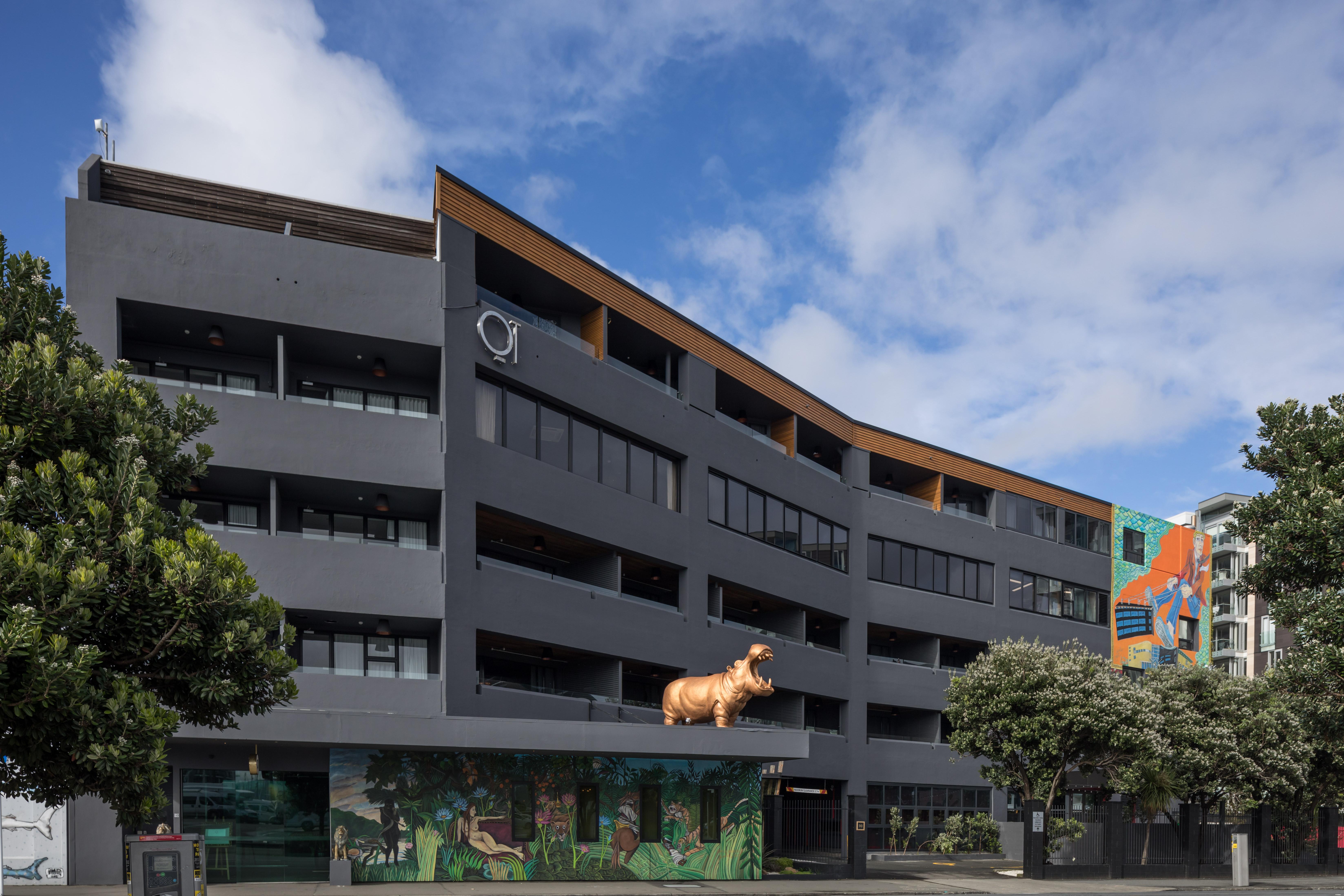 Qt 4* Wellington