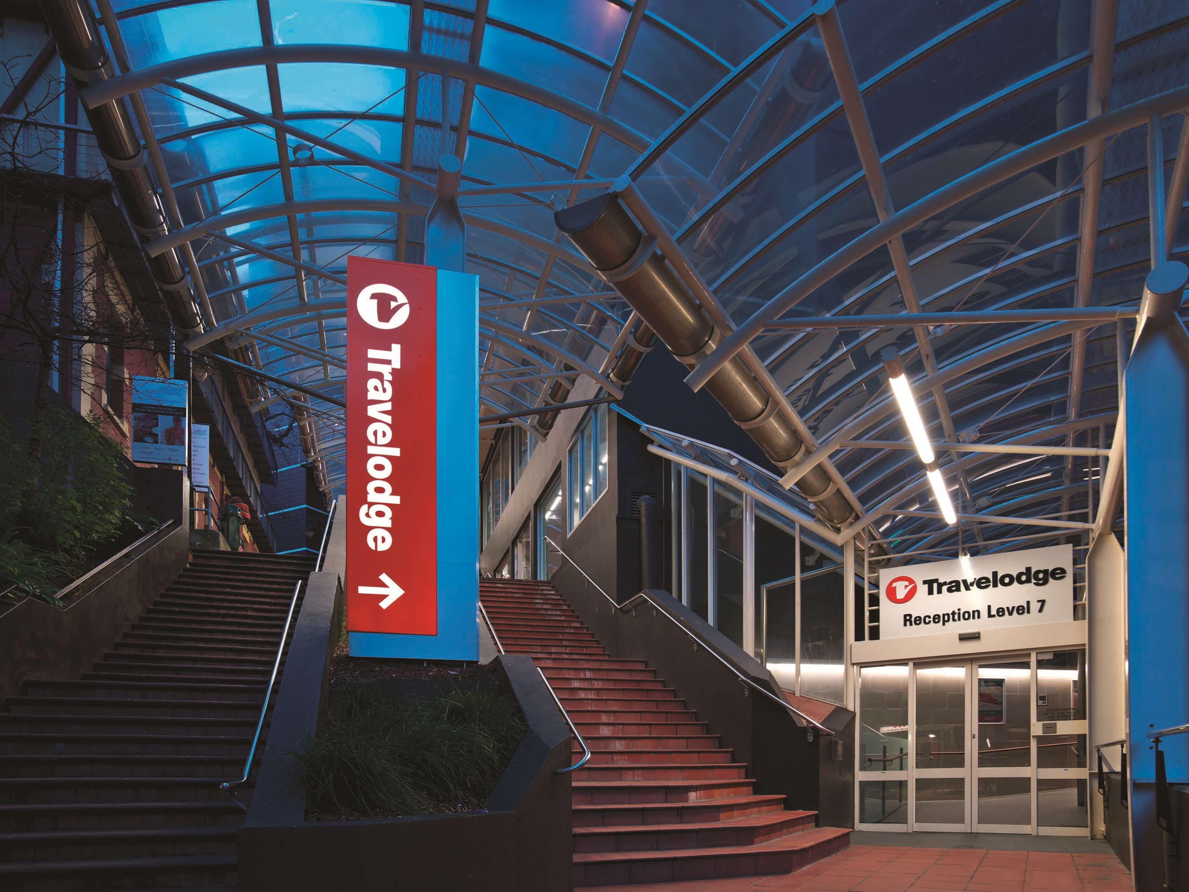 Hotel Travelodge Wellington