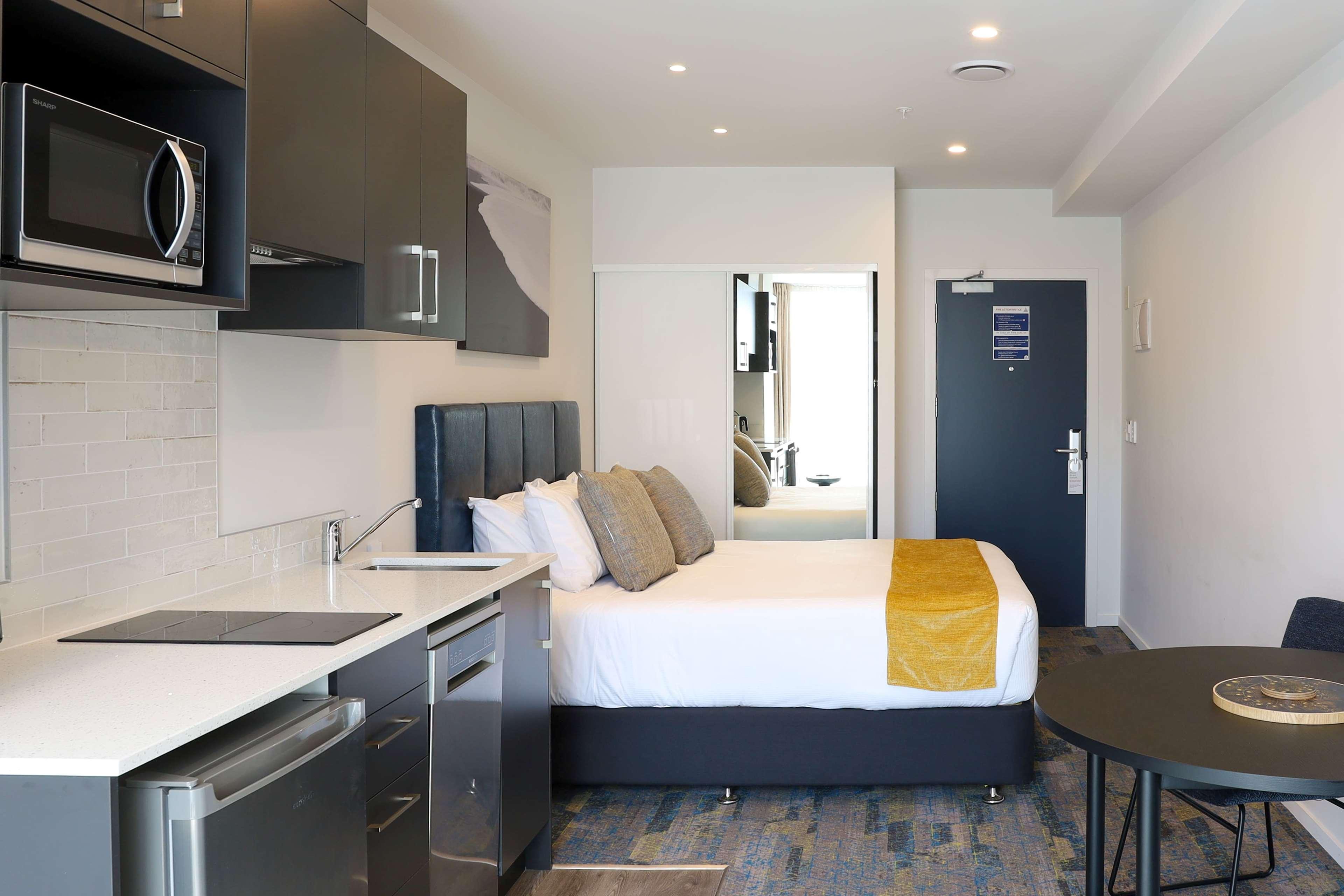 Ramada By Wyndham Taranaki Street 4* Wellington