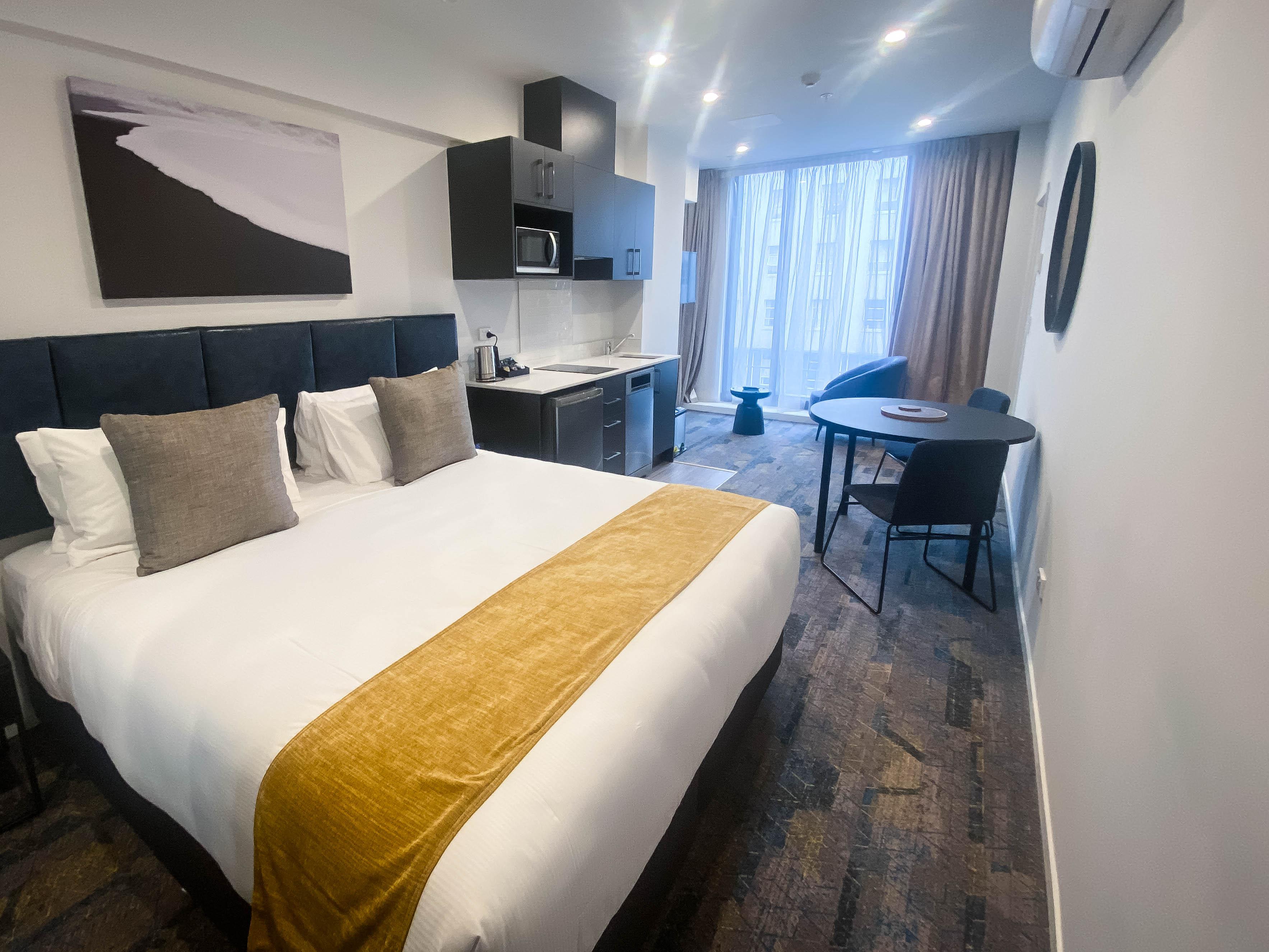 Ramada By Wyndham Taranaki Street 4* Wellington