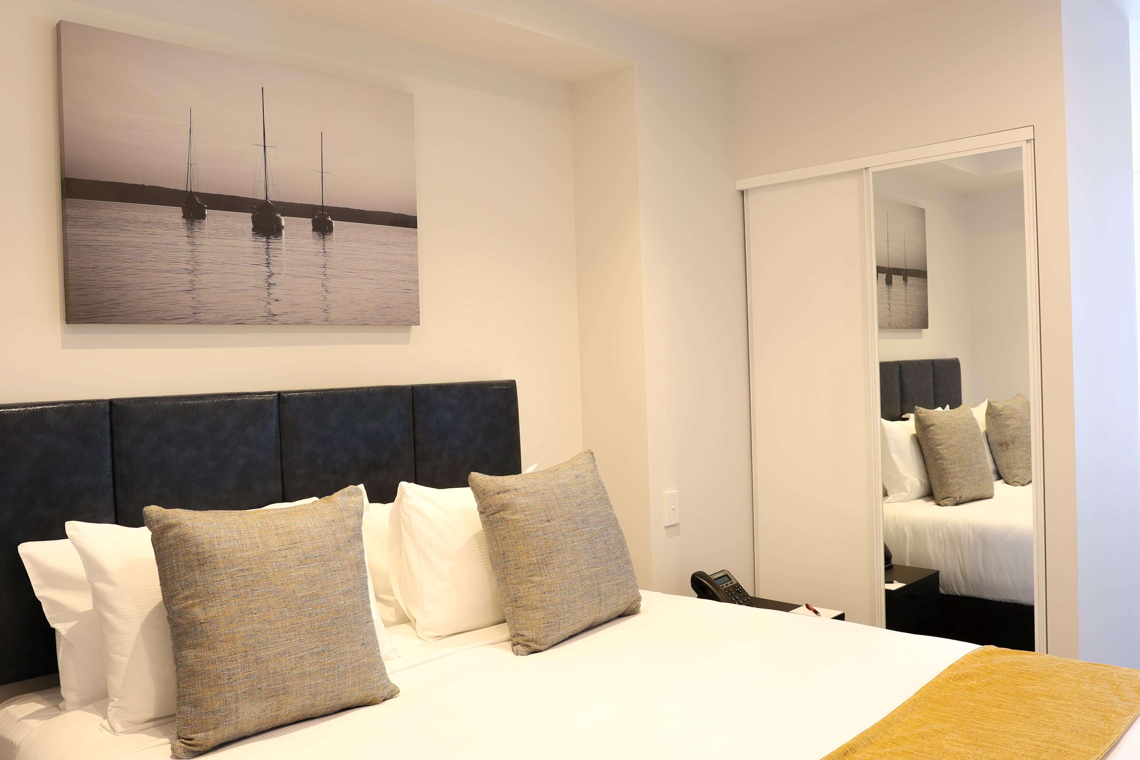 Ramada By Wyndham Taranaki Street 4* Wellington