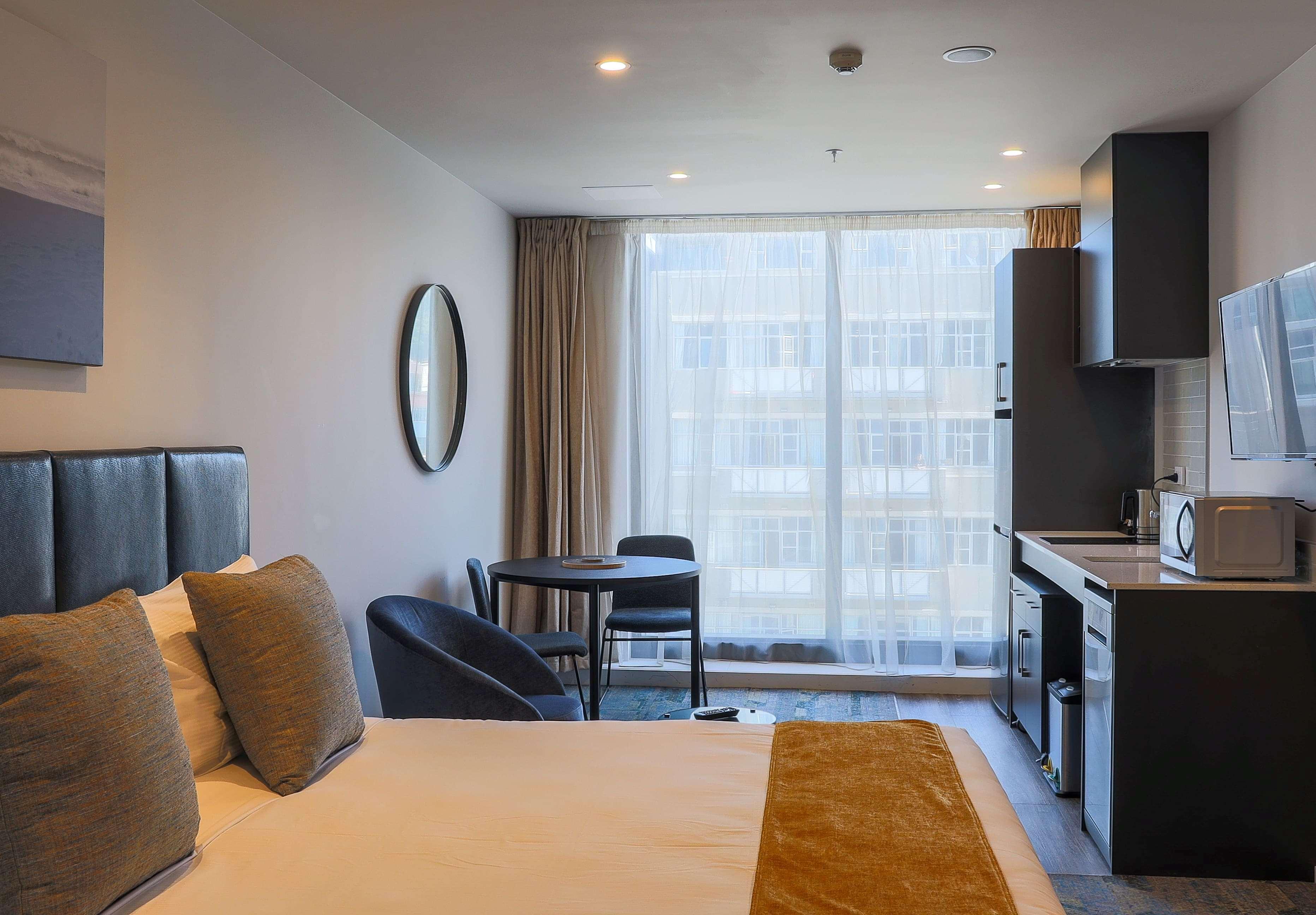 Ramada By Wyndham Taranaki Street Hotel Wellington