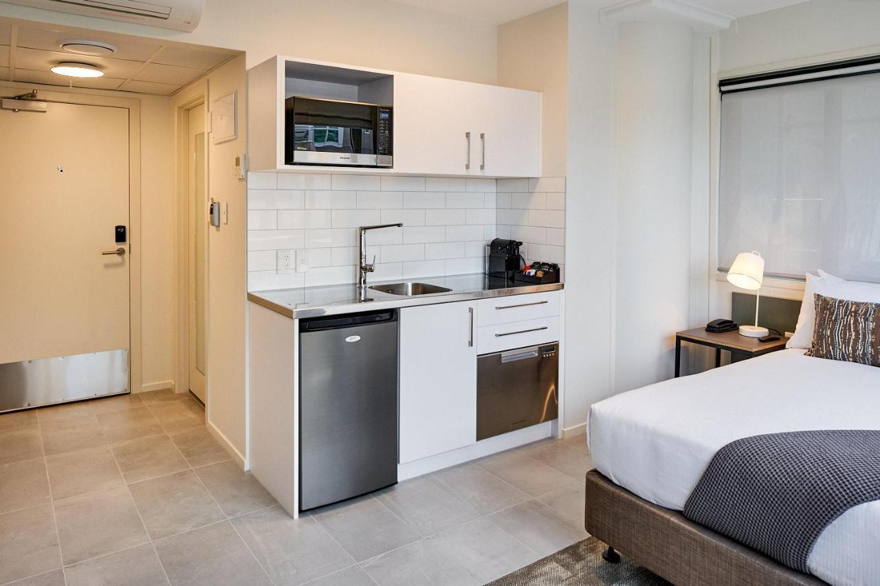 Sojourn - Ghuznee Hotel Wellington