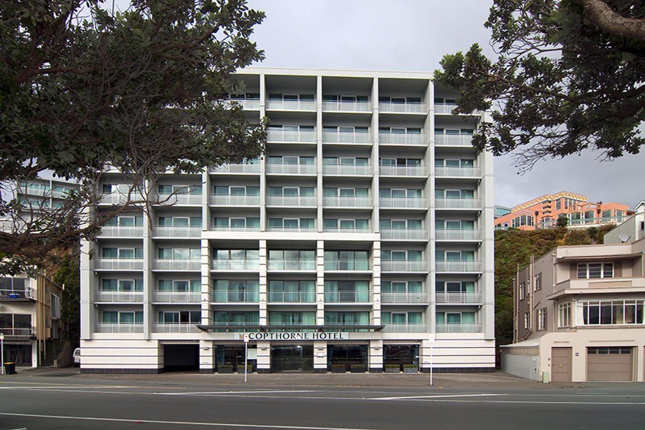 Copthorne Wellington, Oriental Bay Wellington
