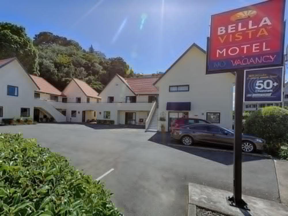 Bella Vista Motel