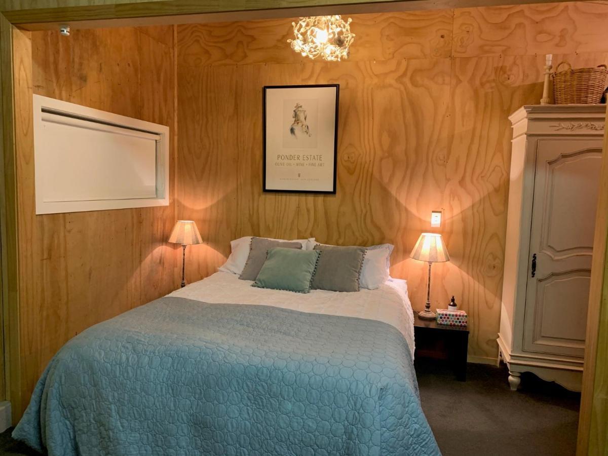 Chalet Benrose Farm Cottages