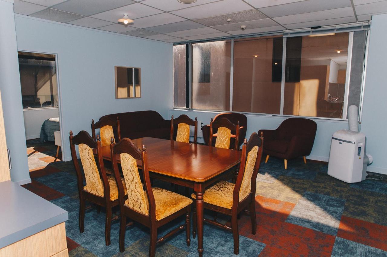 Apartment Stayover