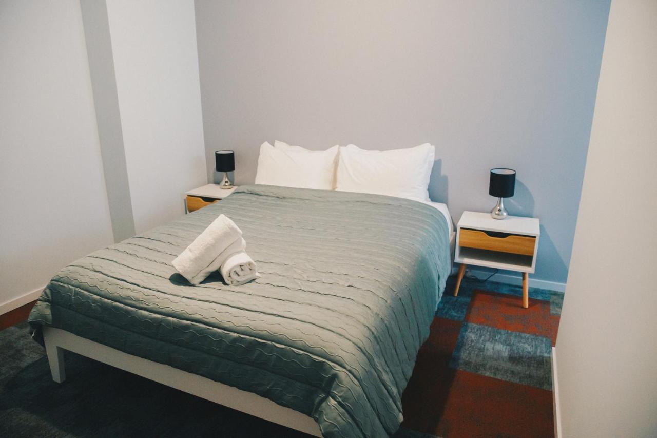 Stayover Apartment *