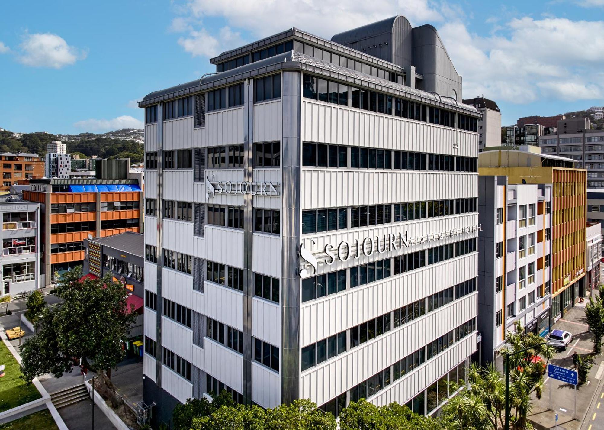 Sojourn - Ghuznee Wellington