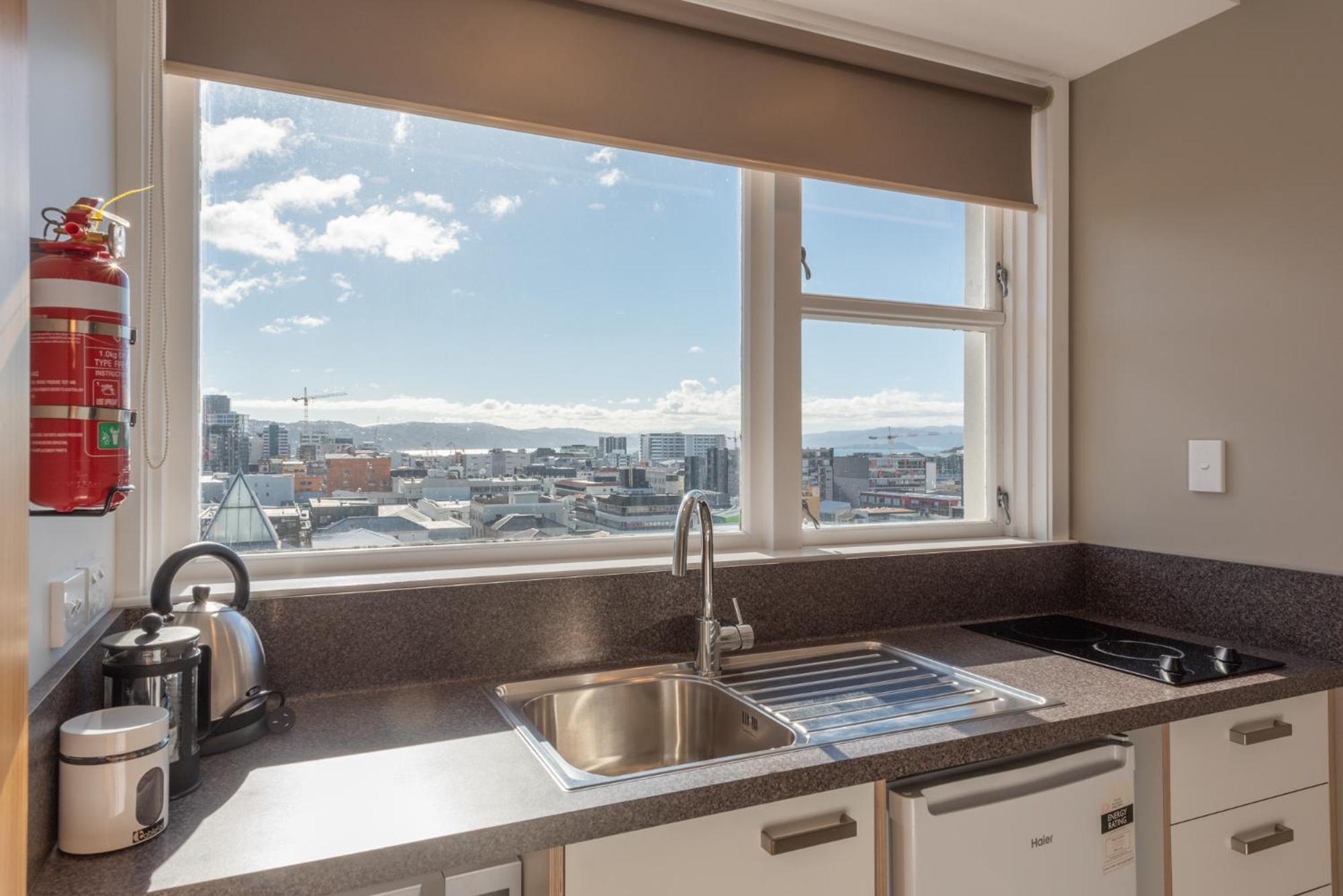 Motel Capital View Motor Wellington