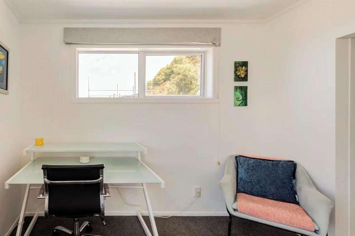 Oceanfront Escape Wellington