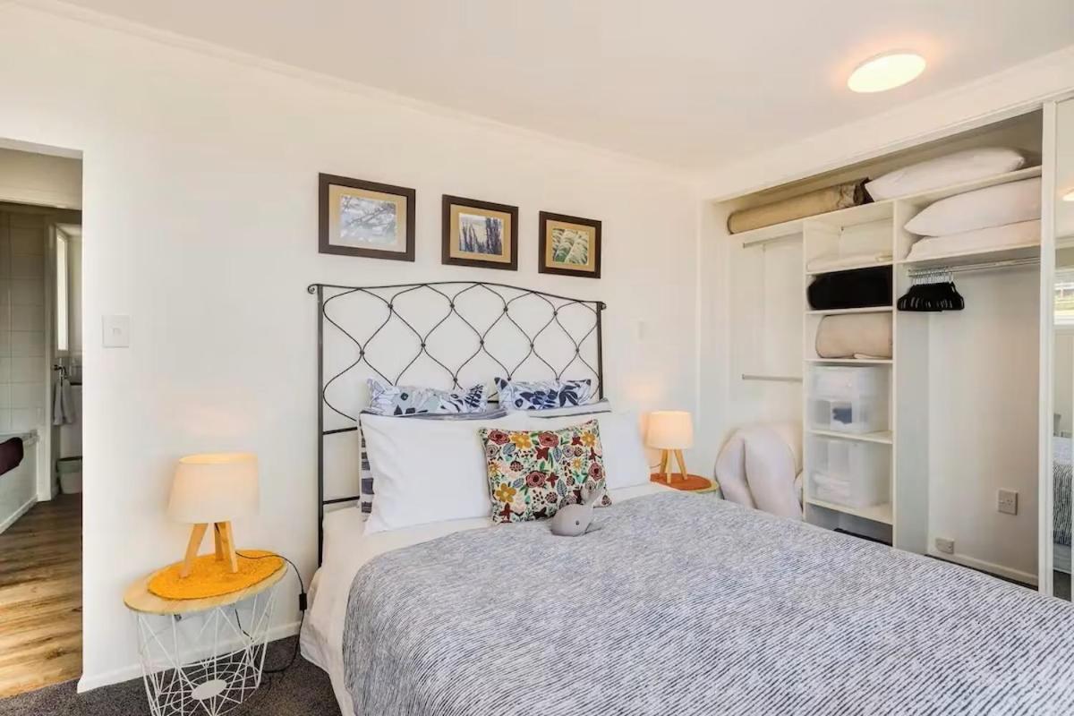 Apartment Oceanfront Escape Wellington