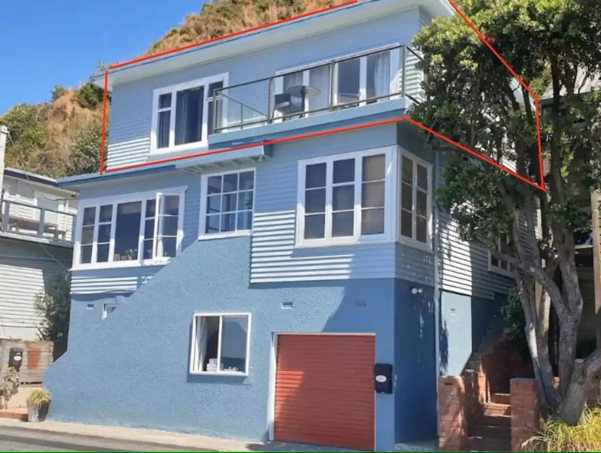 Apartment Oceanfront Escape *