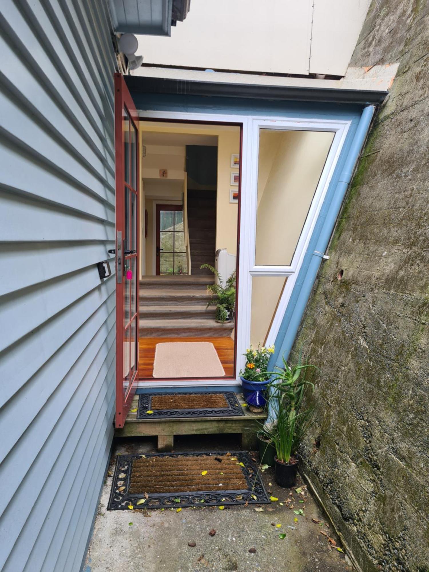 Oceanfront Escape