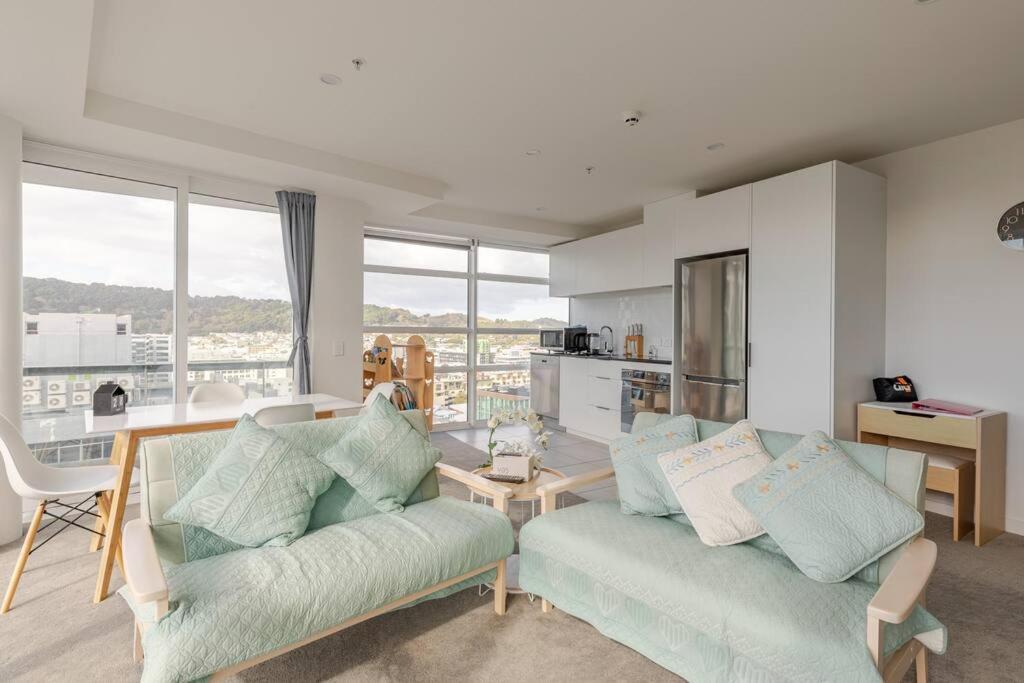 Harbor View Two Bedroom At Pinnacle * Wellington