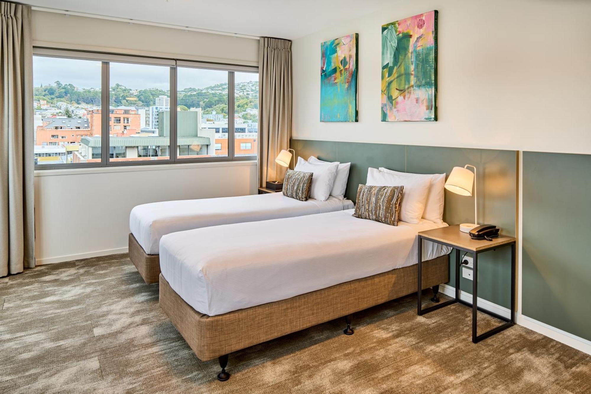 Sojourn - Ghuznee 4* Wellington