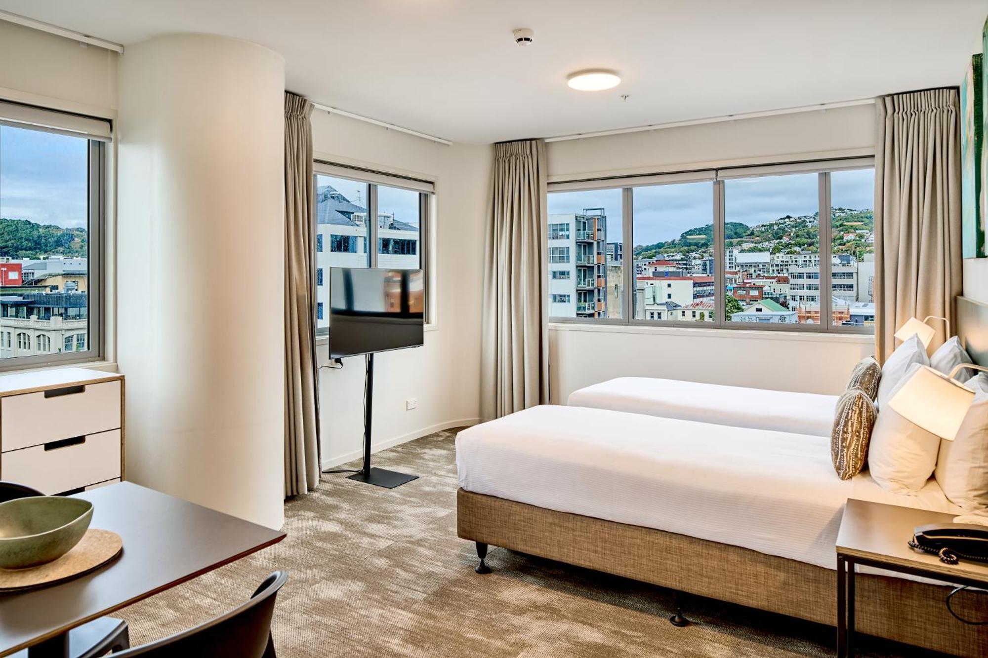 Hotel Sojourn - Ghuznee