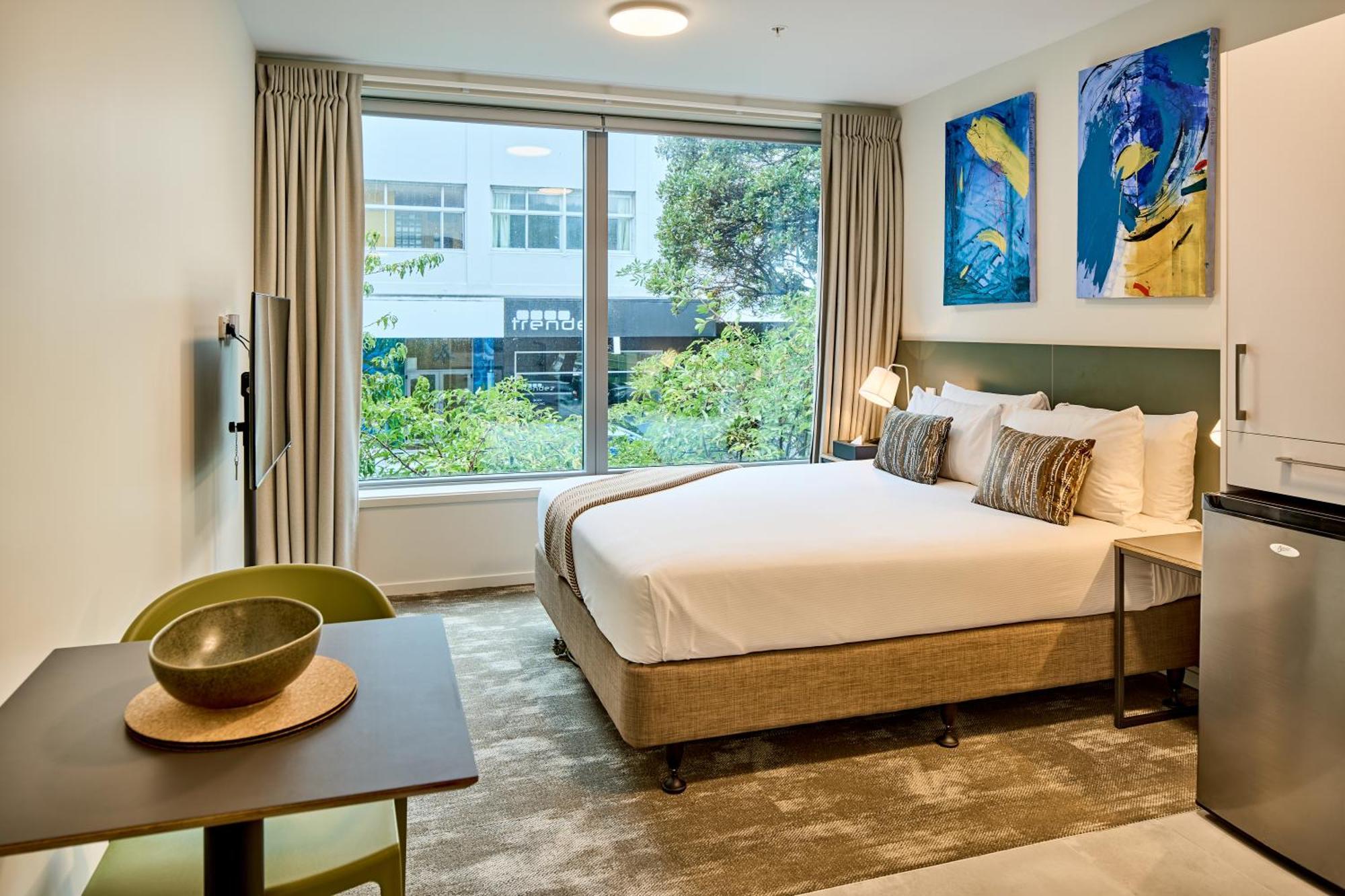 Sojourn - Ghuznee Hotel Wellington
