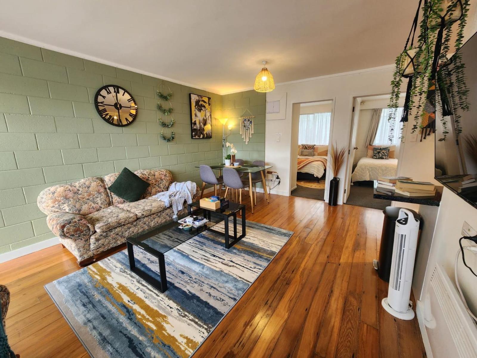 Cqn's Apartment