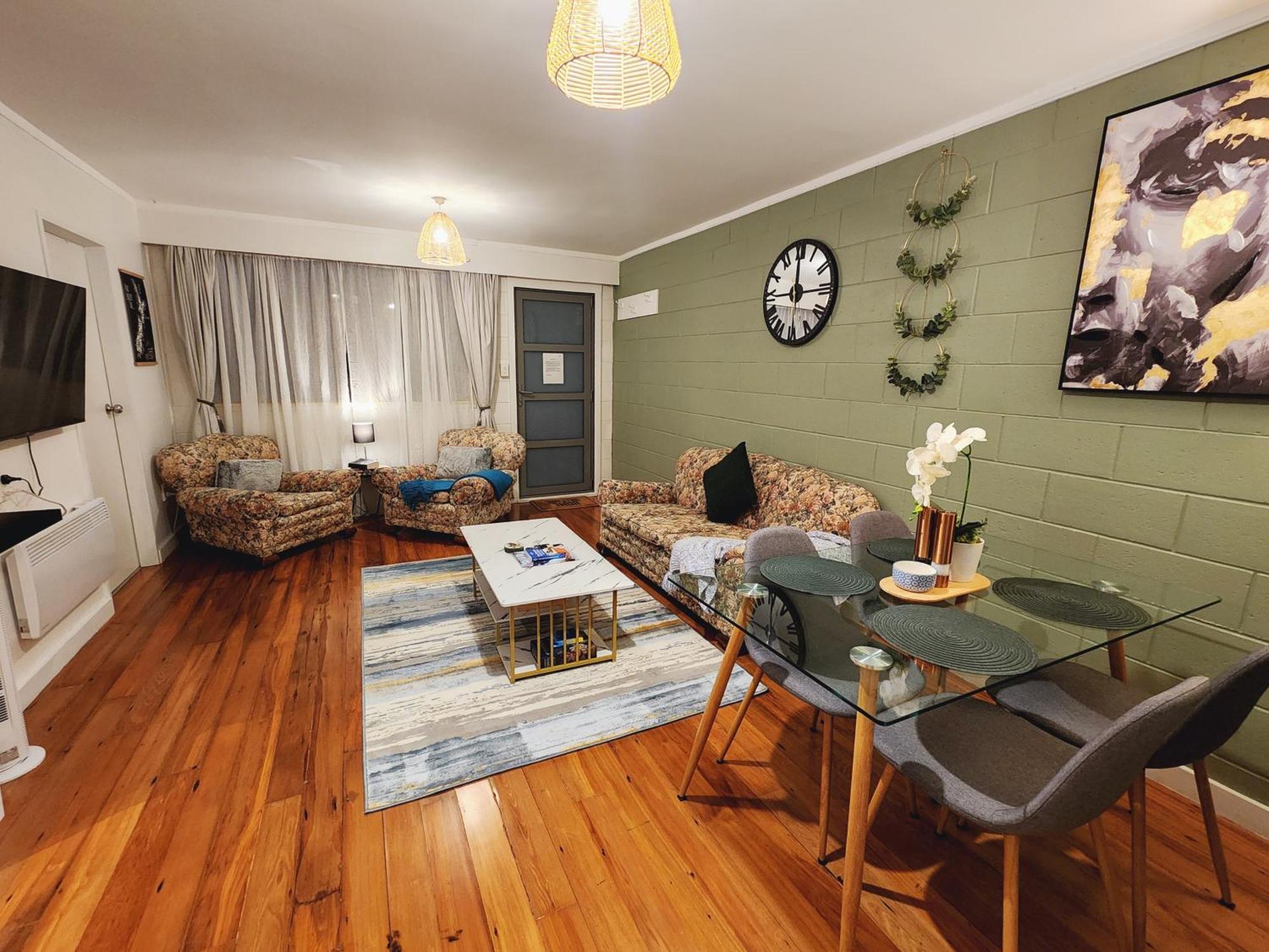 Apartment Cqn's Wellington