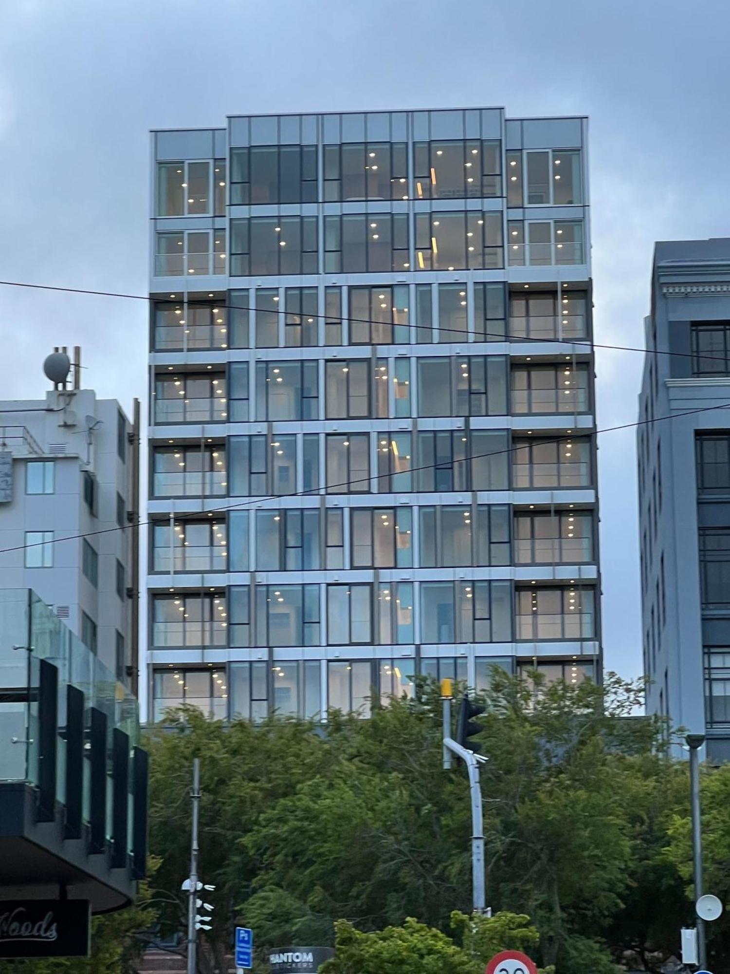 Apartment Hyde Lane Retreat Wellington