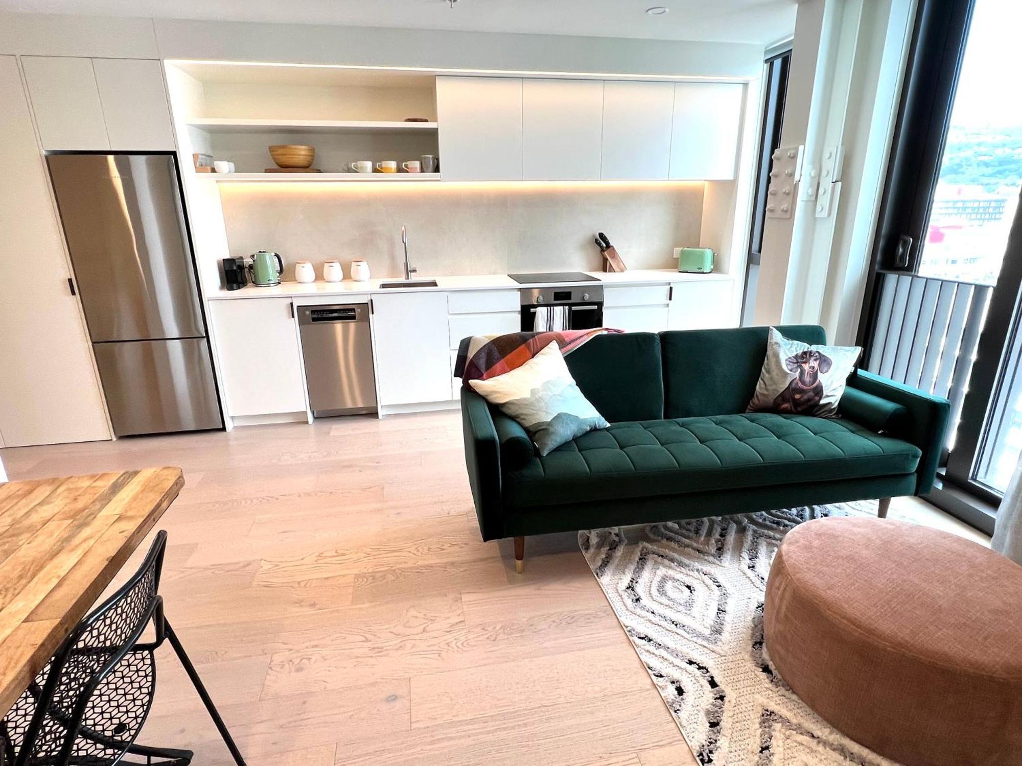 Hyde Lane Retreat Apartment Wellington