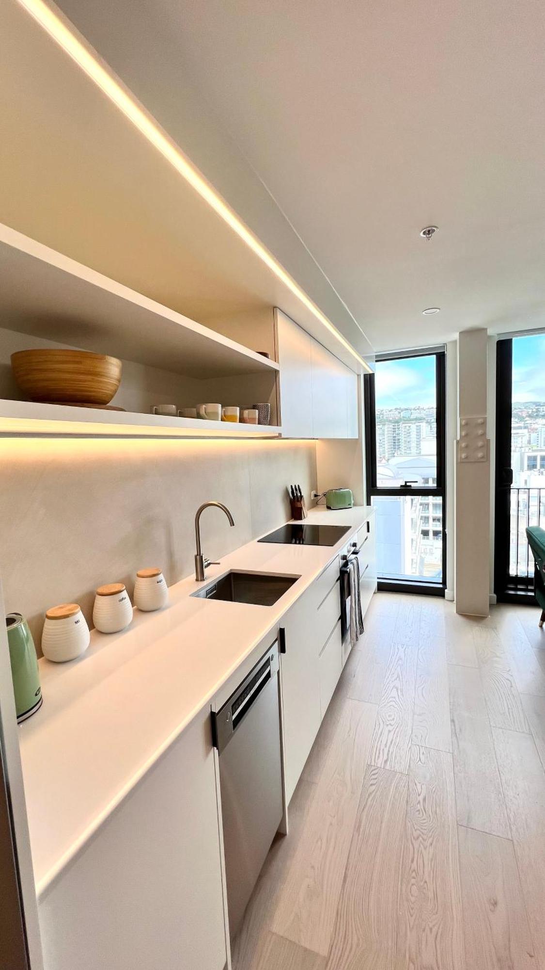 Hyde Lane Retreat Apartment *