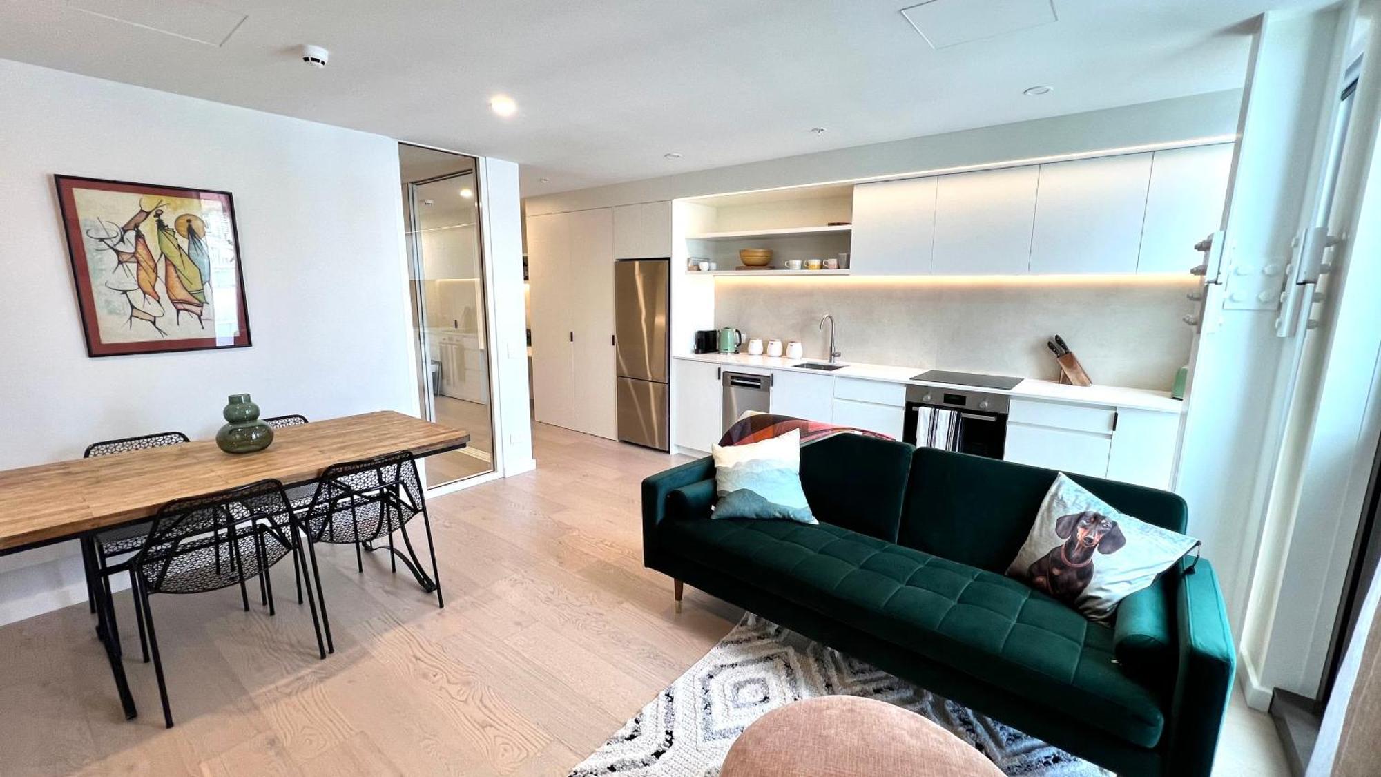 Apartment Hyde Lane Retreat