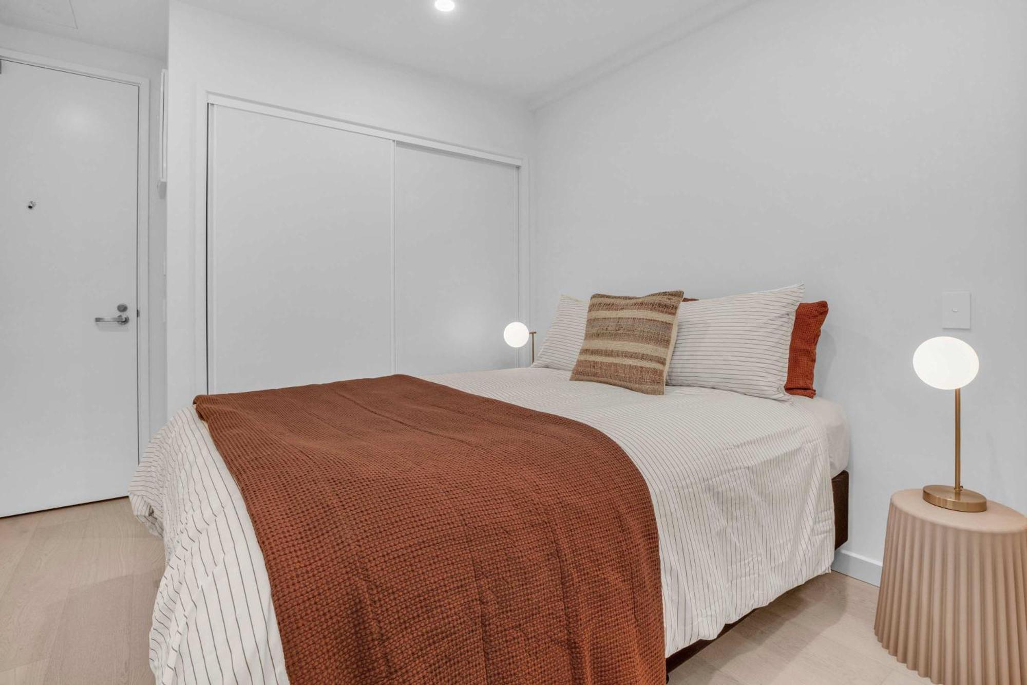 Apartment The Courtenay Chic Retreat 1br Wellington