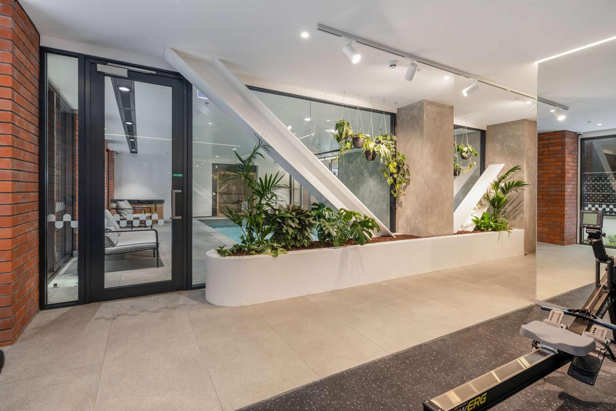 The Courtenay Chic Retreat 1br Wellington