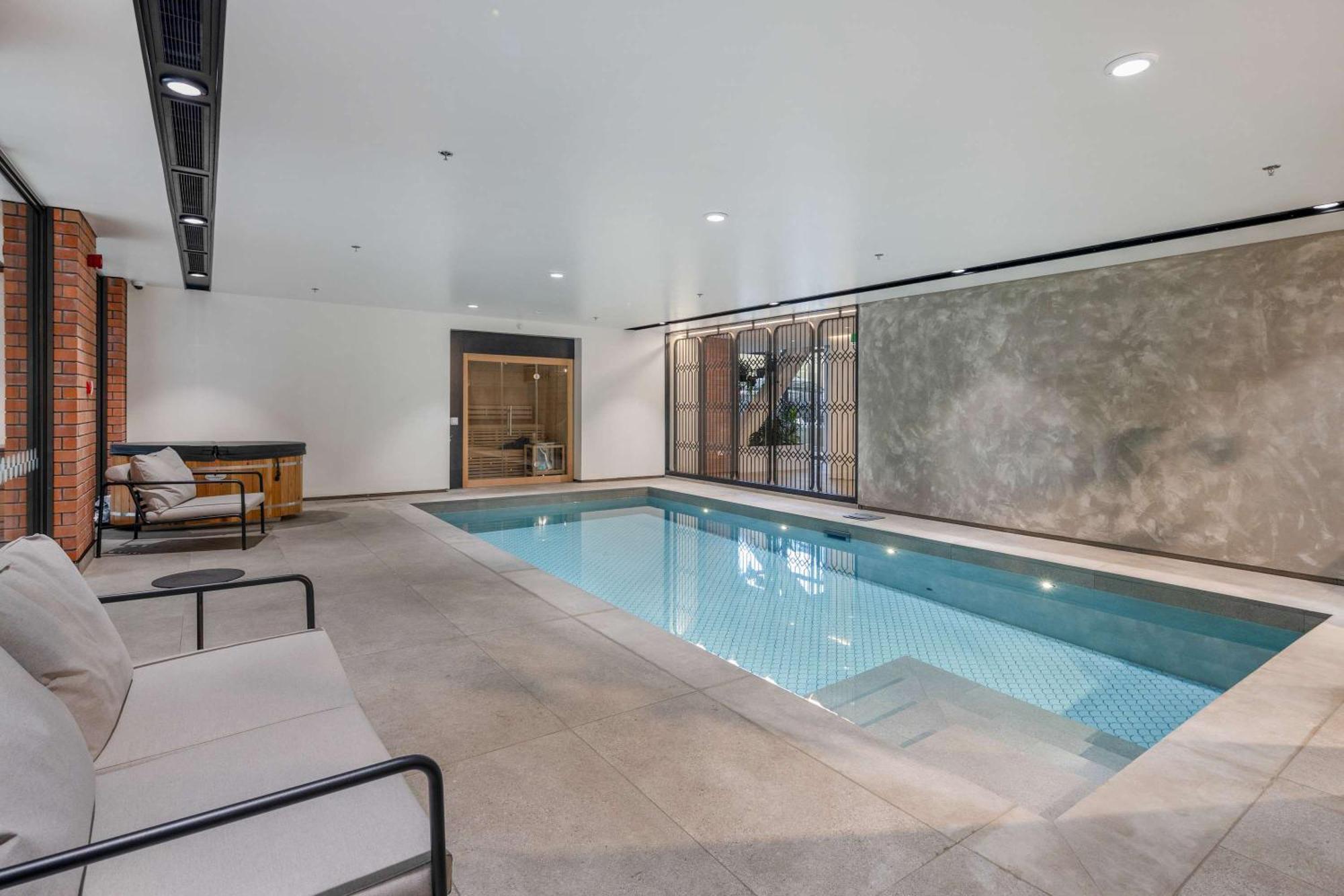 The Courtenay Chic Retreat 1br * Wellington