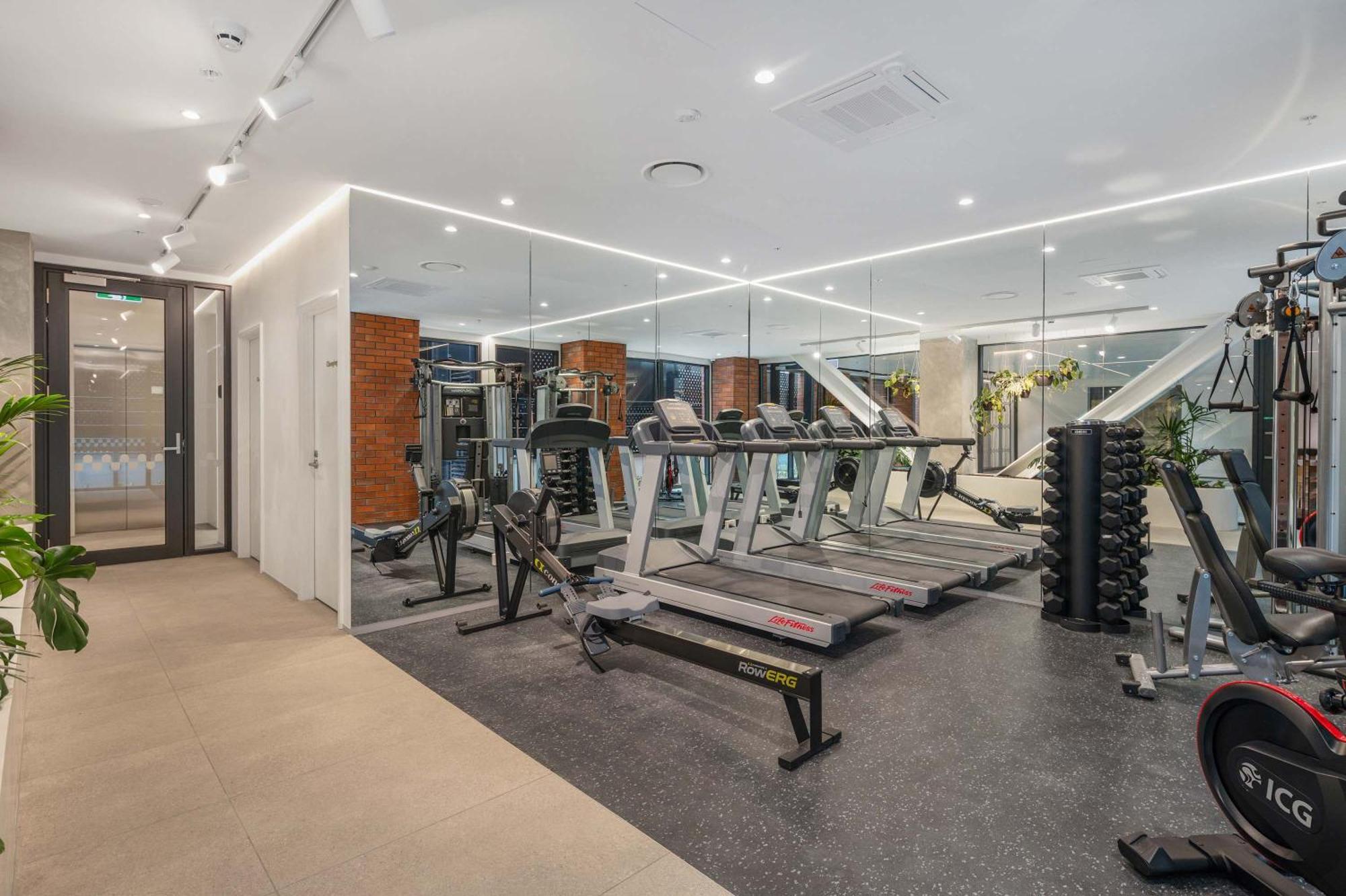 The Courtenay Chic Retreat 1br *