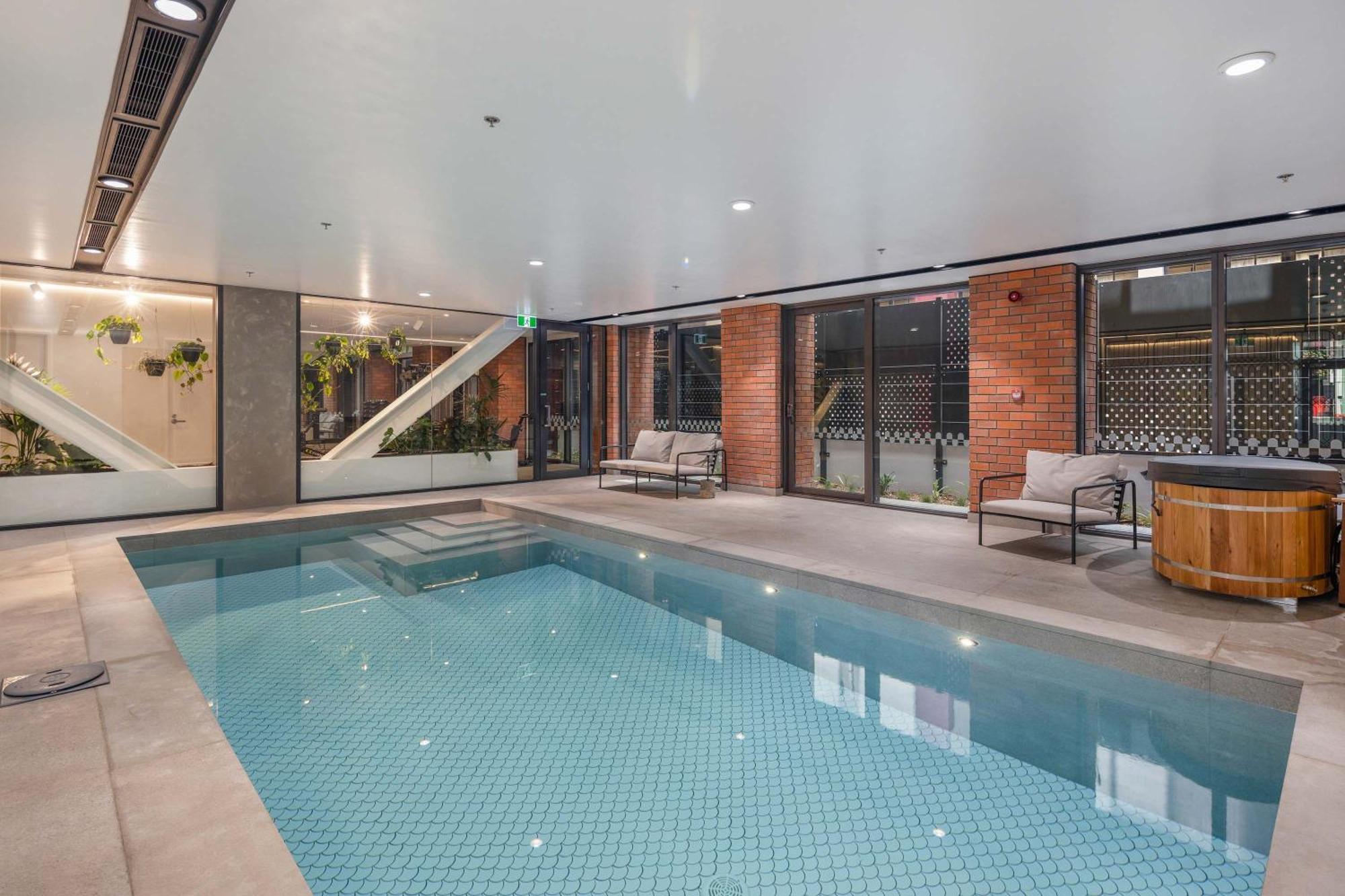 Apartment The Courtenay Chic Retreat 1br *