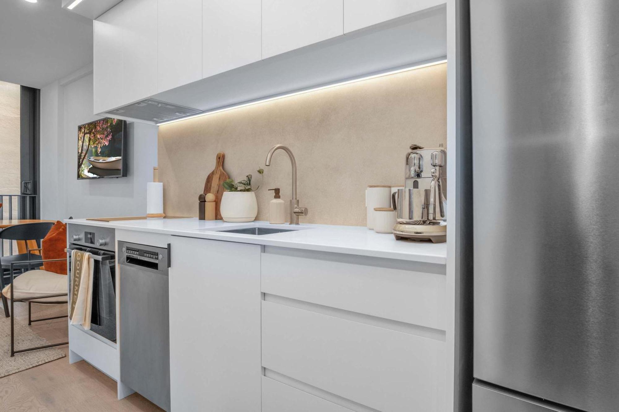 The Courtenay Chic Retreat 1br Apartment