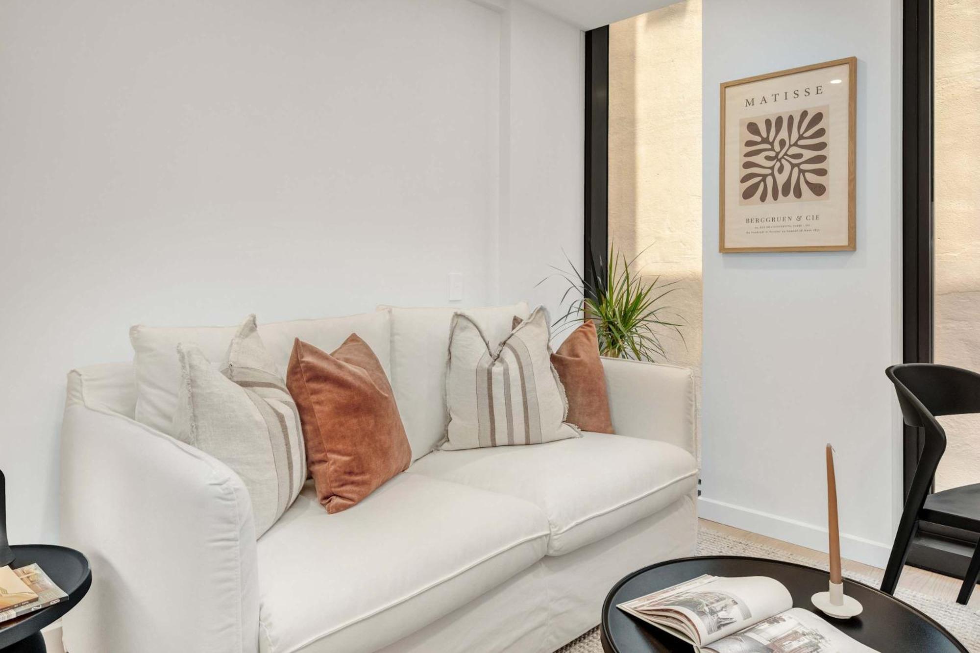 Apartment The Courtenay Chic Retreat 1br