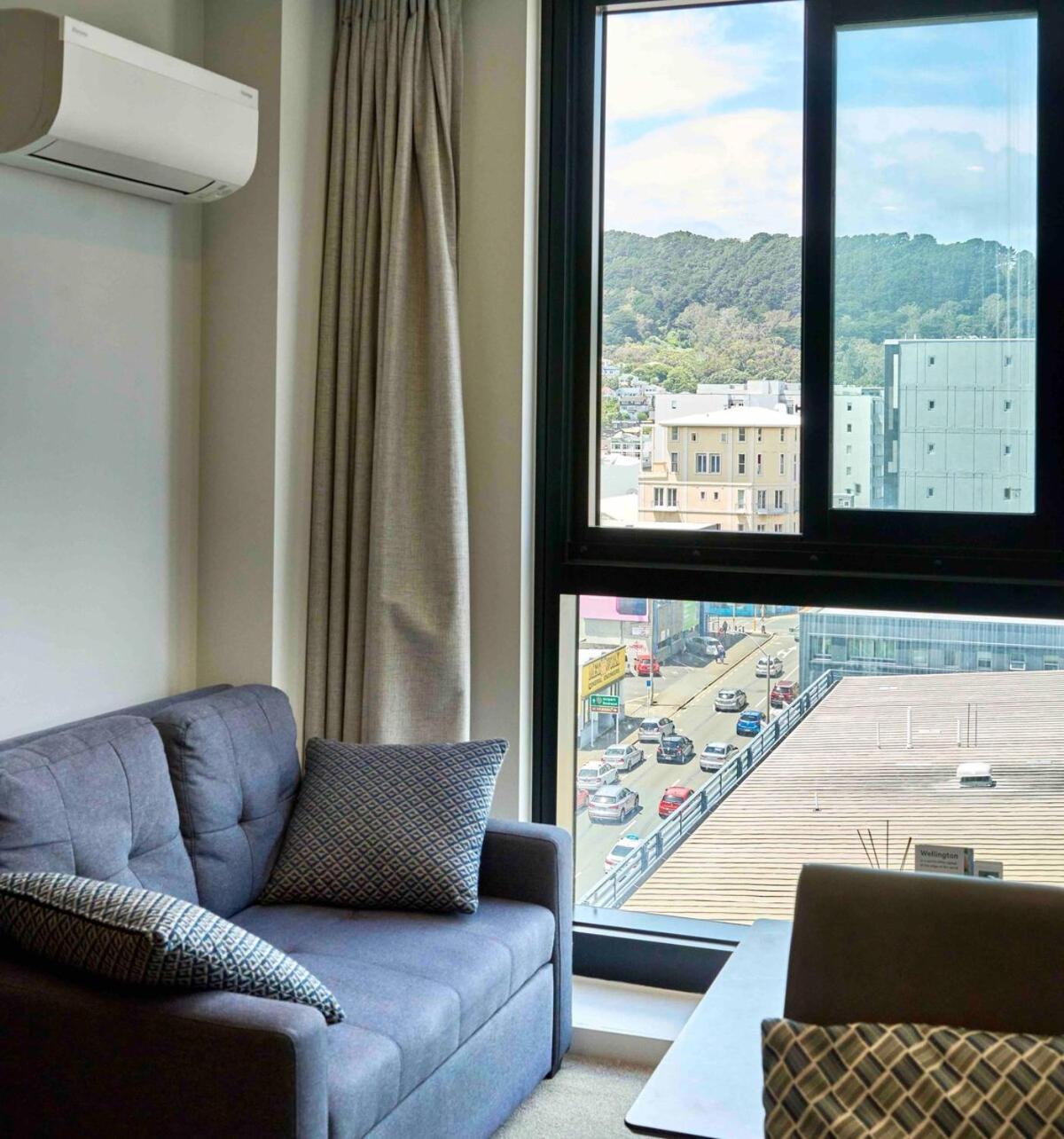 Great City-view Modern Apartment