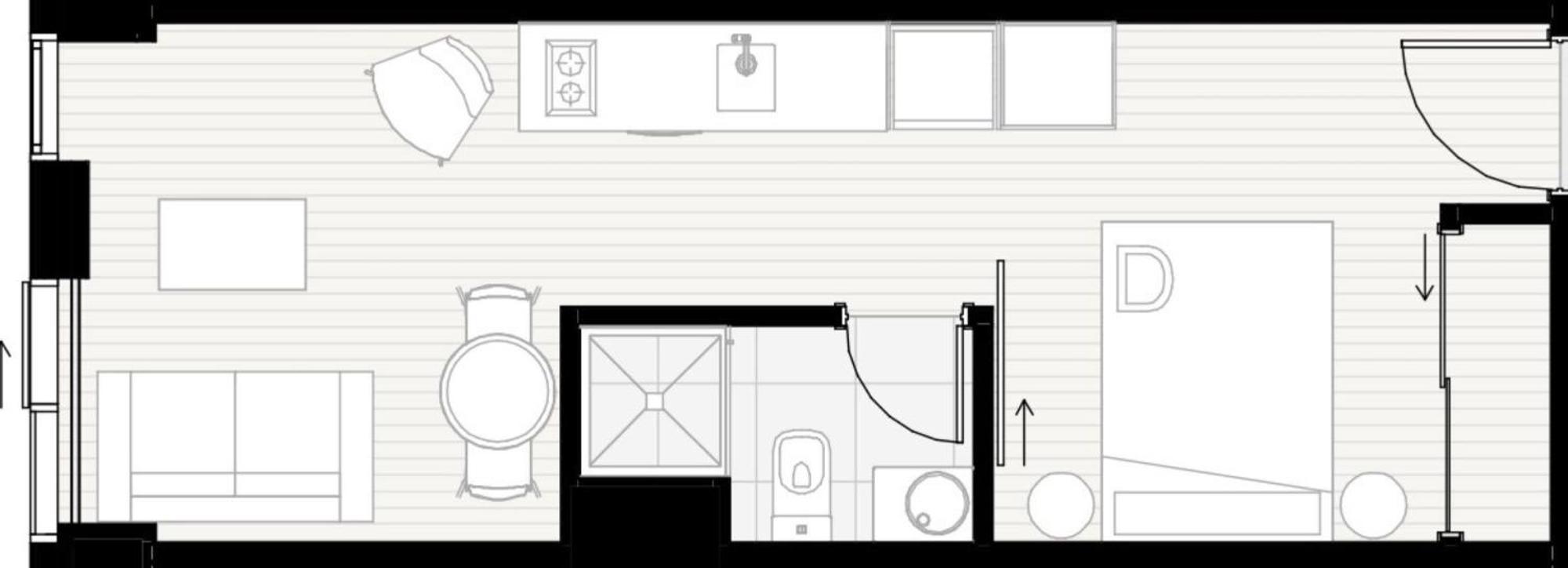 The Courtenay Chic Retreat 1br Wellington